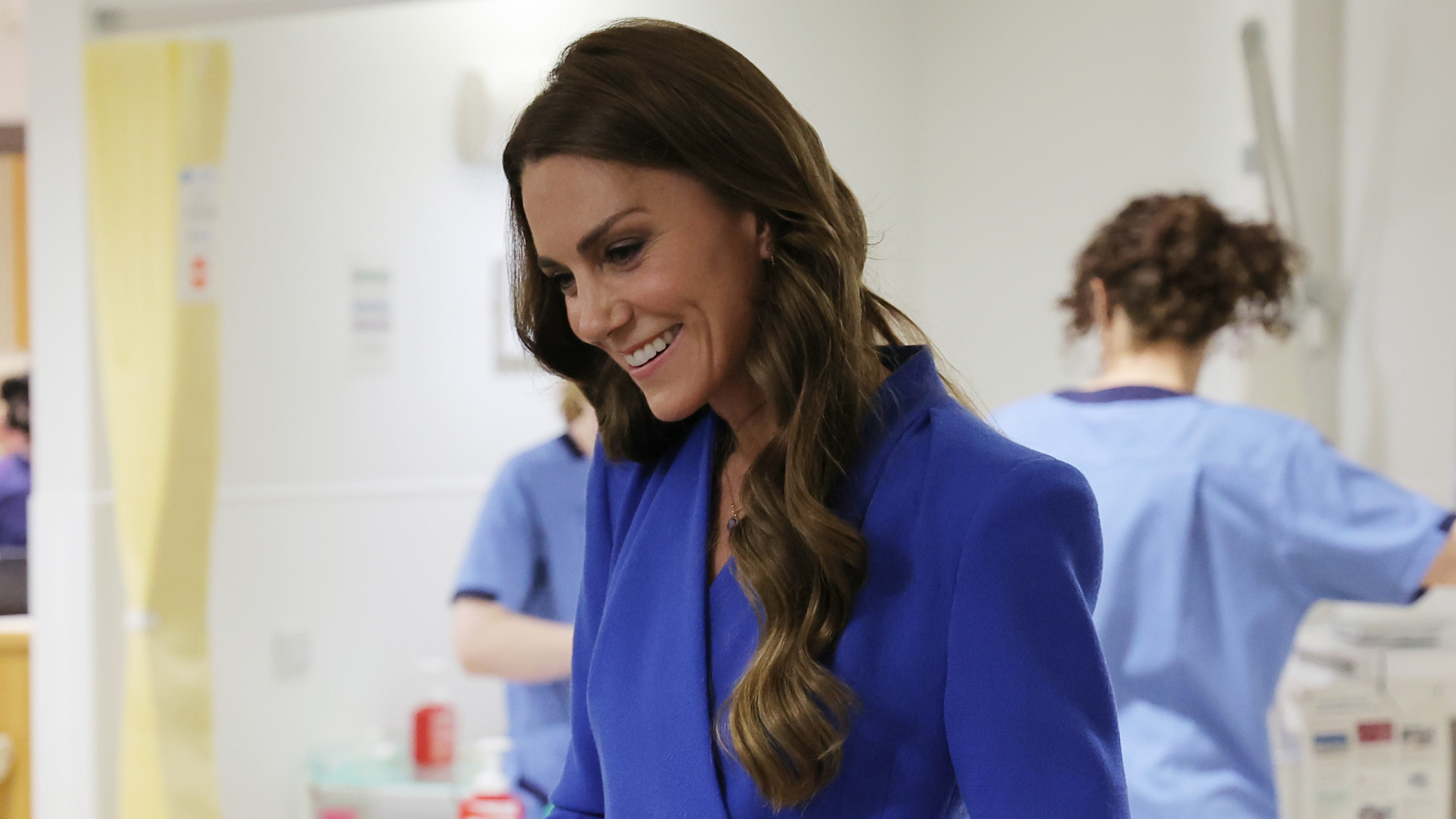 Princess Kate art therapy cancer