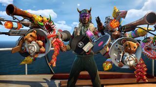 Sunset Overdrive review