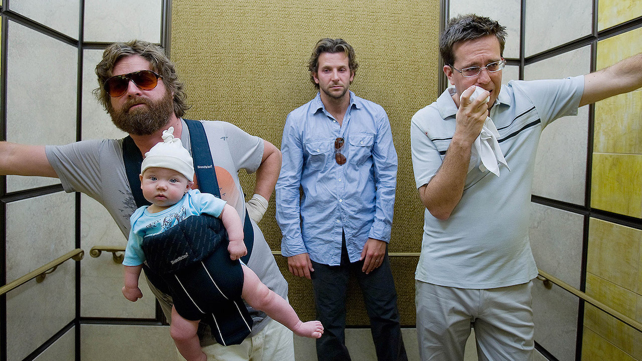 After Bradley Cooper Said He'd Do The Hangover 4 'In An Instant,' Co-Star Ed Helms Shared Thoughts | Cinemablend