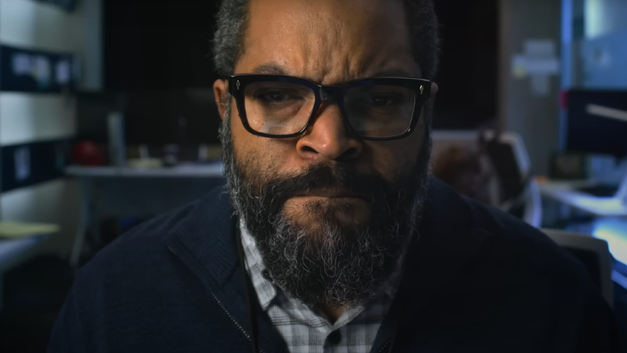 Ice Cube in War of the Worlds