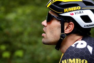 Benelux Tour 2021 - 17th Edition - 1st stage Surhuisterveen - Dokkum 169,6 km - 30/08/2021 - Tom Dumoulin (NED - Jumbo - Visma) - photo Dion Kerckhoffs/C/BettiniPhotoÂ©2021 