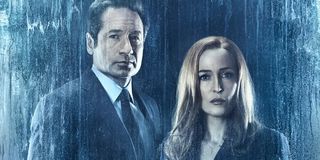 the x files mulder and scully season 1