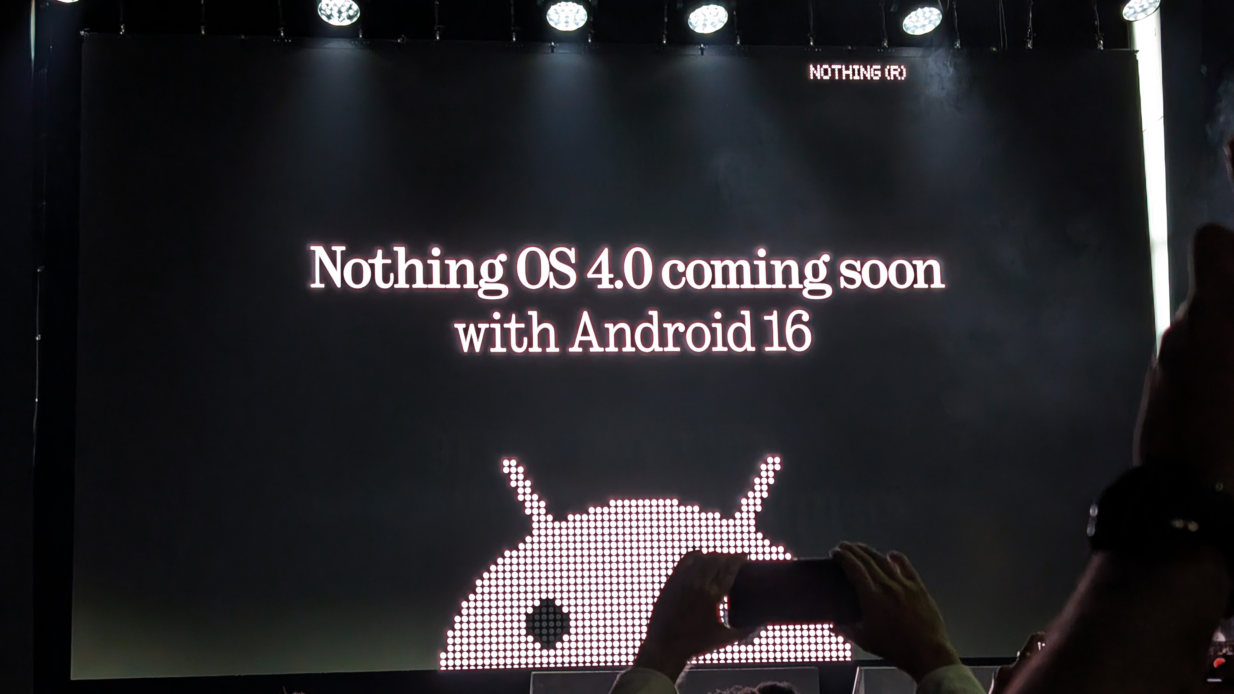 Nothing Phone updates