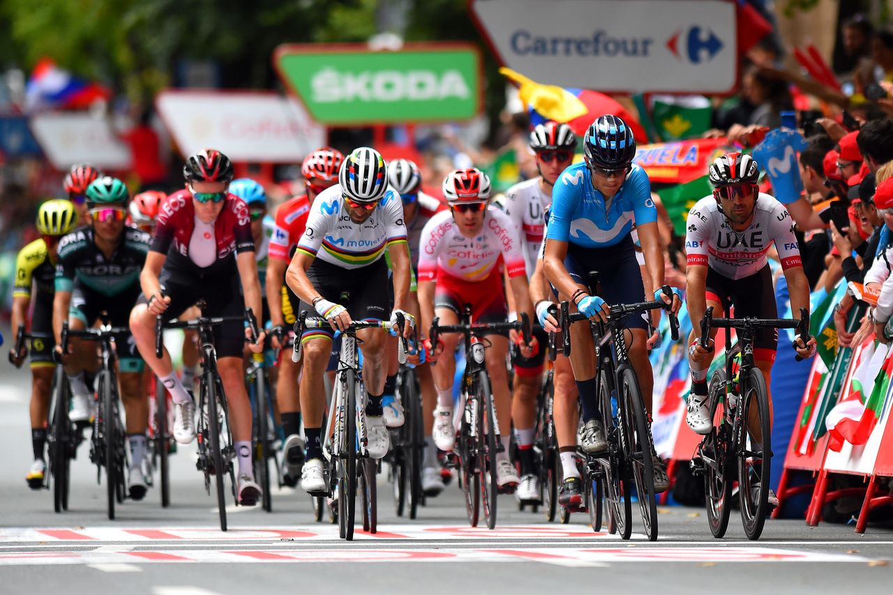 Vuelta a Espana stage 12