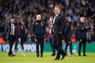 Aston Villa manager Dean Smith refused to blame the corner decision