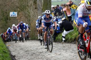 Yves Lampaert at the Tour of Flanders