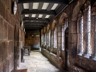 Chetham's School and Library. ©Paul Highnam/Country Life