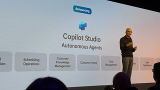 Microsoft Copilot agents