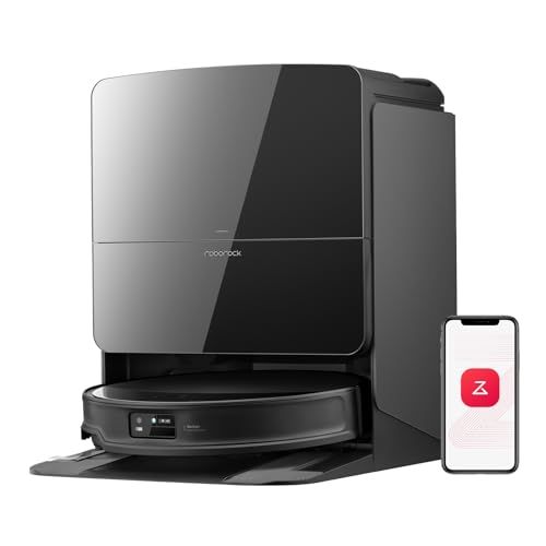 Saros 10R Robot Vacuum and Mop