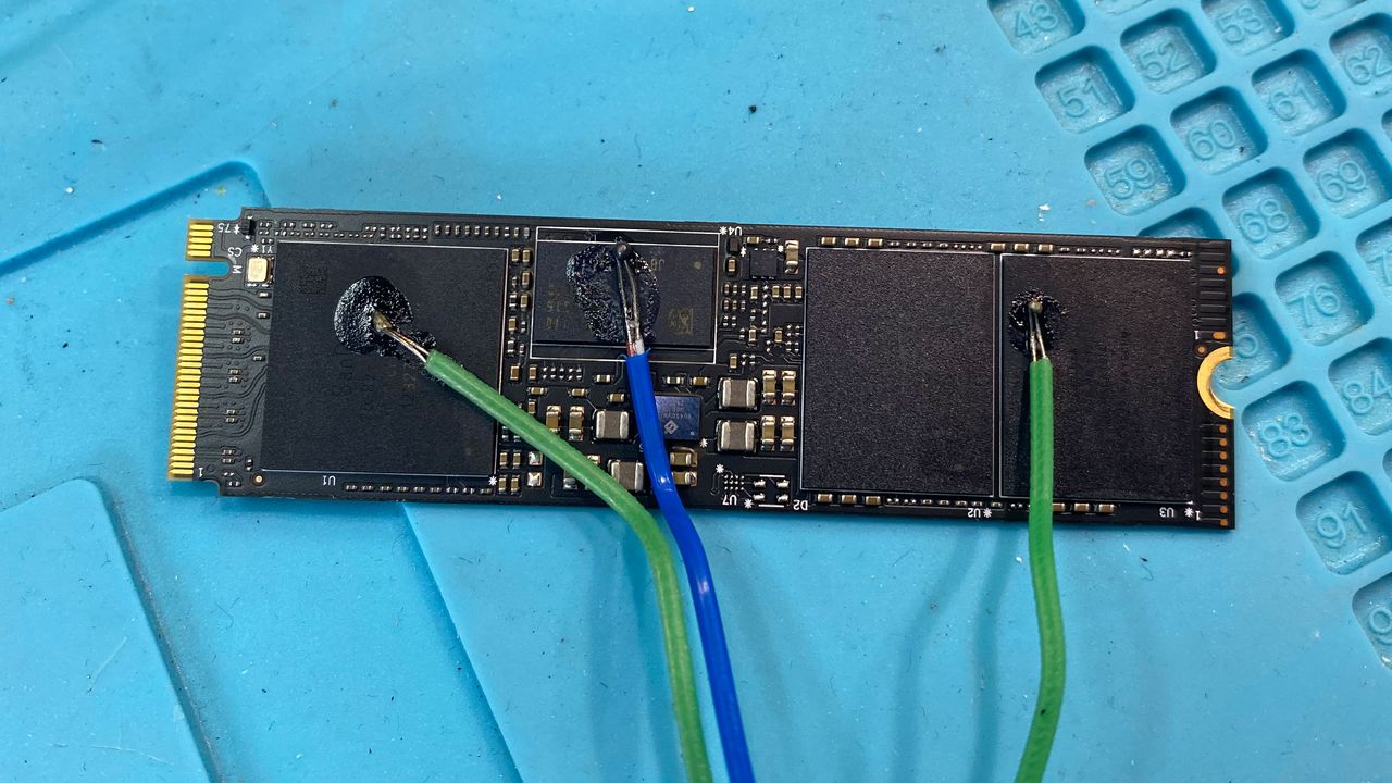 PS5 SSD