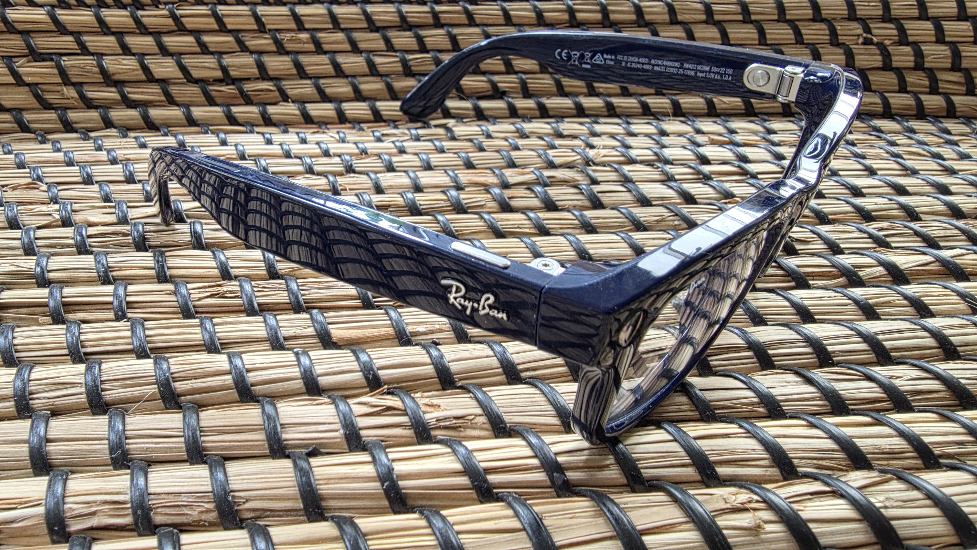 Ray-Ban Meta Wayfarer Gen 2