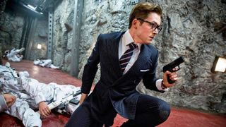 Targon Egerton in Kingsman: The Secret Service