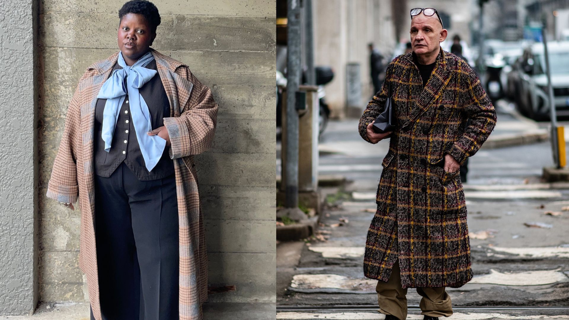 I Get the Best Fashion Inspiration From Men's Fashion Week Street Style—3 Trends I'm Coping
