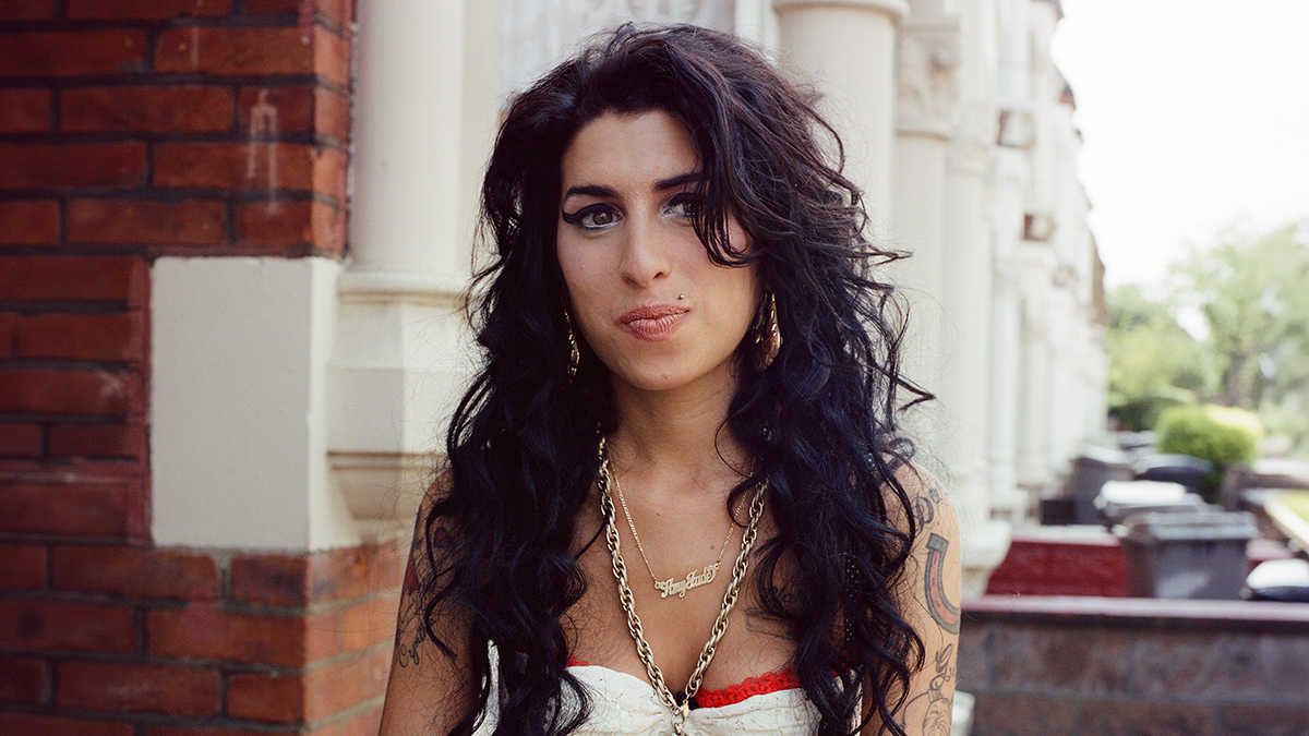 Amy WInehouse