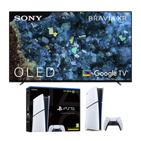 Sony Bravia XR-65A80LU and PS5 Bundle