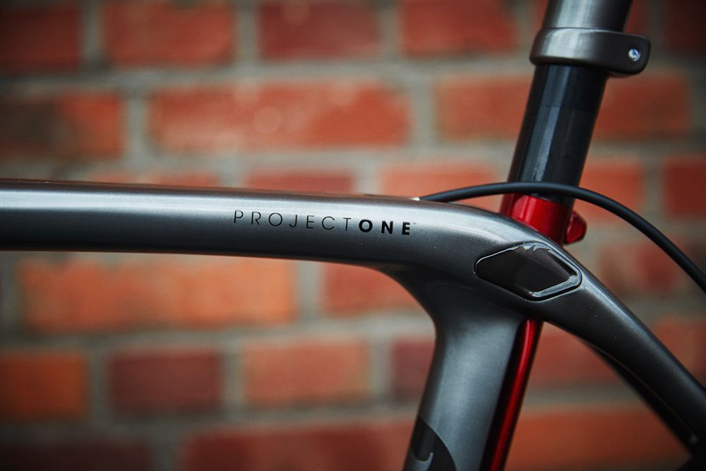 Project One is Trek's global marketing initiative