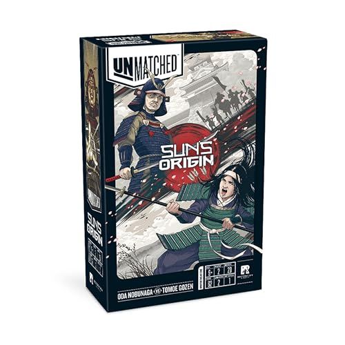 Unmatched: Sun&rsquo;s Origin