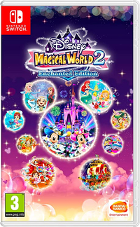 Disney Magical World 2 - Enchanted Editie van €40 voor €33,49