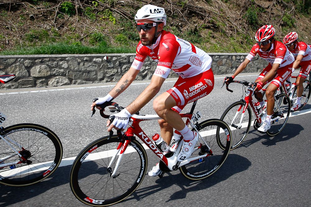 Marco Frapporti (Androni - Sidermec)
