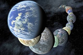 Researchers say the star Kronos may have engulfed enough rocky planets to equal 15 times Earth's mass.