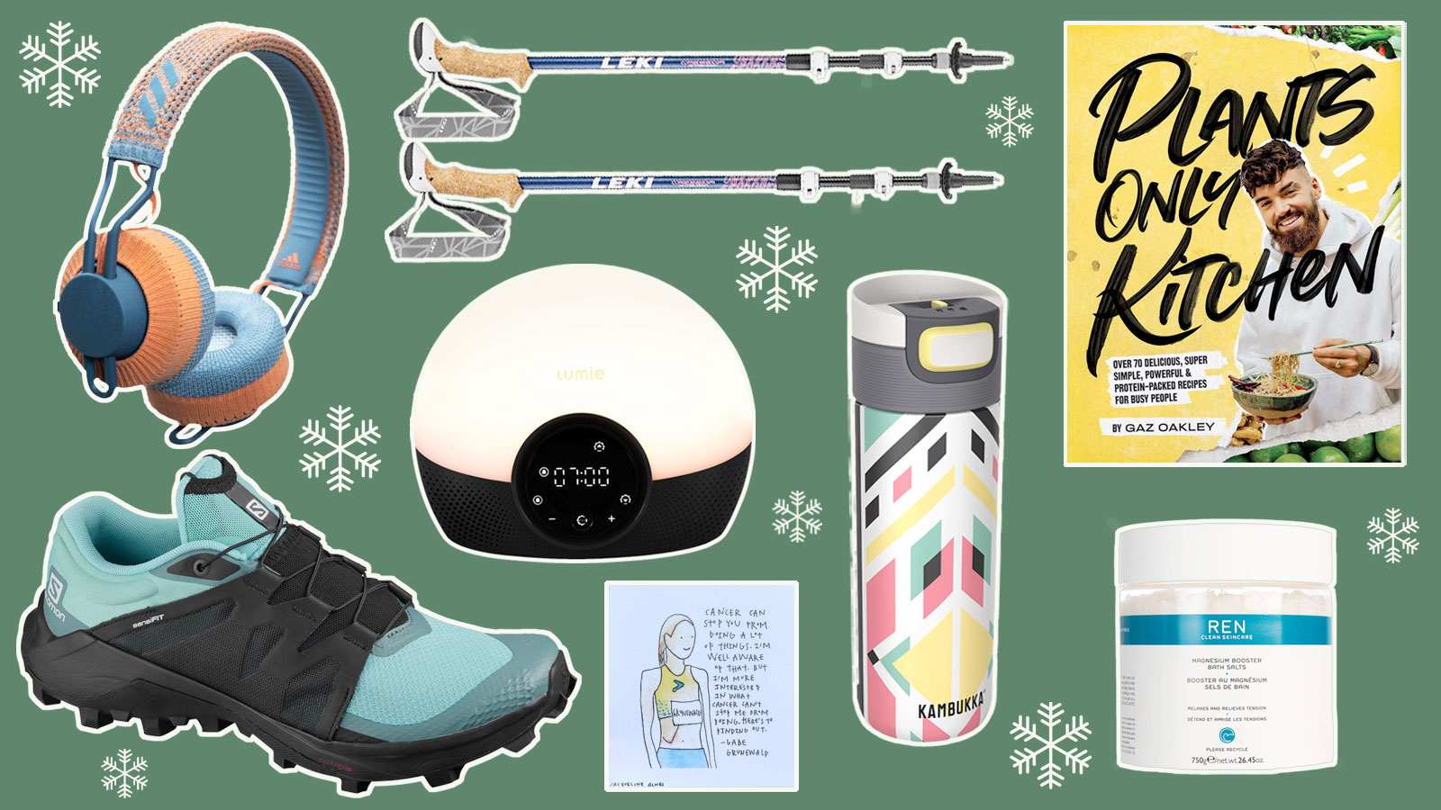 The 20 Best Fitness and Wellness Gifts in 2021