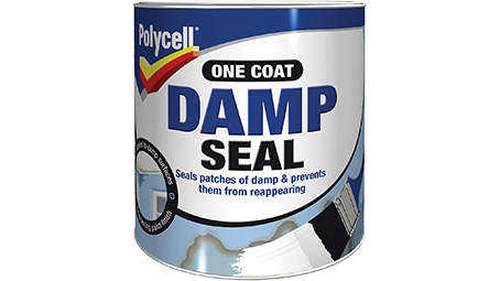 Is the Polycell Damp Seal the best bathroom paint?