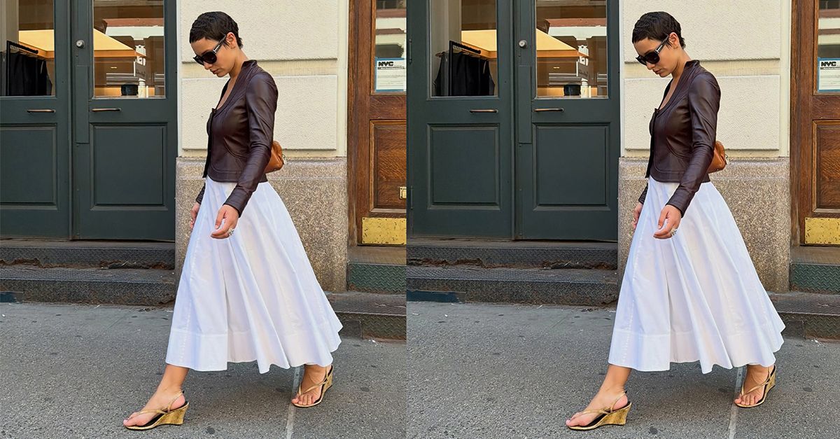 If You Know, You Know: 5 Trends Cool Fashion People Will Wear for Months to Come