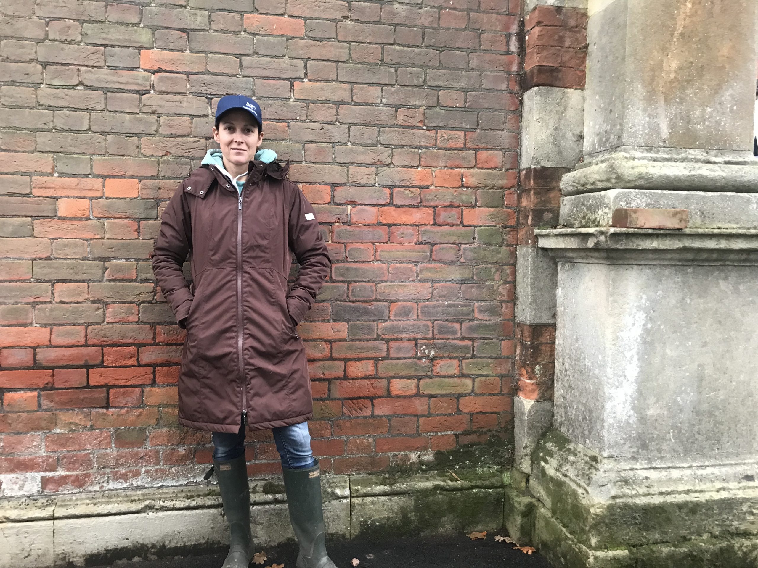 Mark Todd Performance long waterproof coat review