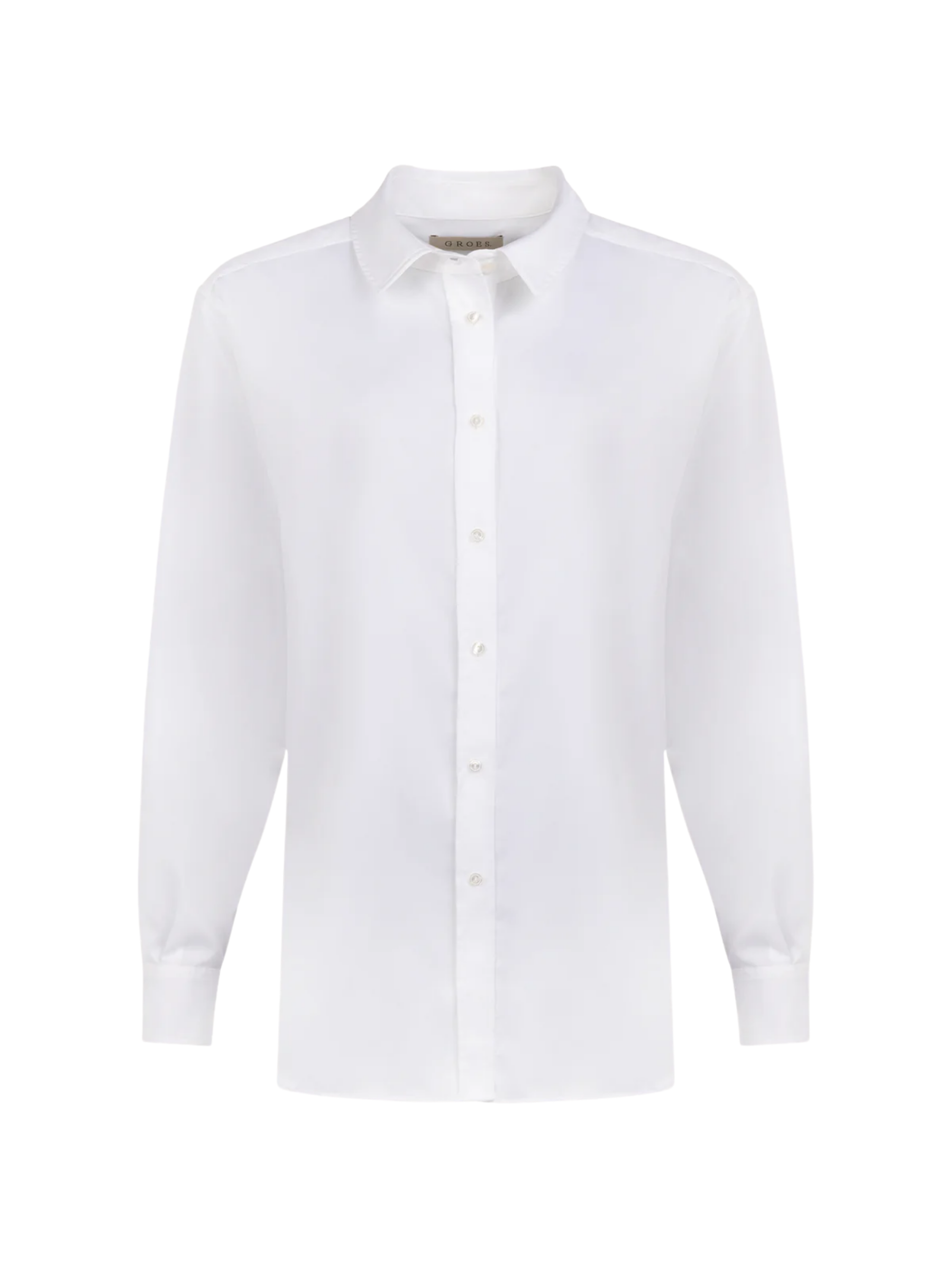 The Florence Shirt - Blue / Xs