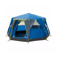 Coleman OctaGo 3 Person Octagon Glamping Tent