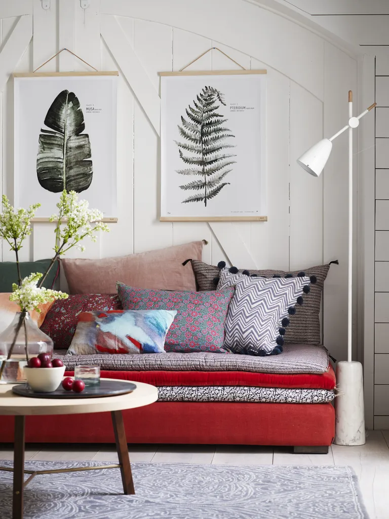 Pillow arrangements