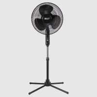 Lasko 16" Oscillating Adjustable Pedestal Fan with 3-Speeds:$52$29.97 | Walmart