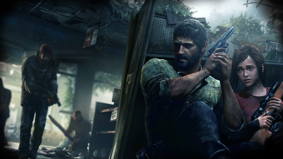  PS4 THE LAST OF US REMASTERED (US) [video