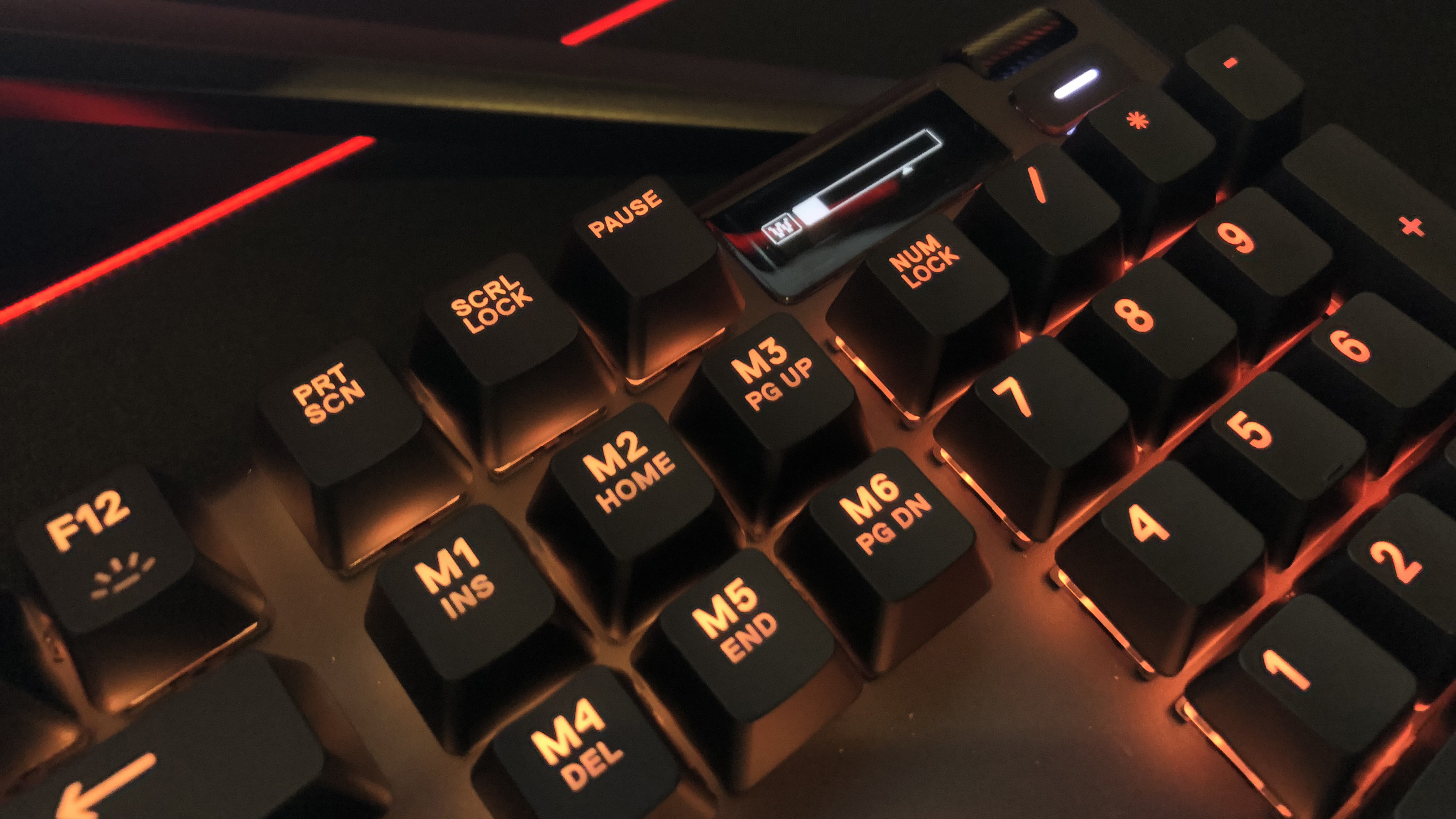 100 Million Keystrokes And Counting The Steelseries Apex Pro Might Be The Last Keyboard I Ever Buy Pc Gamer