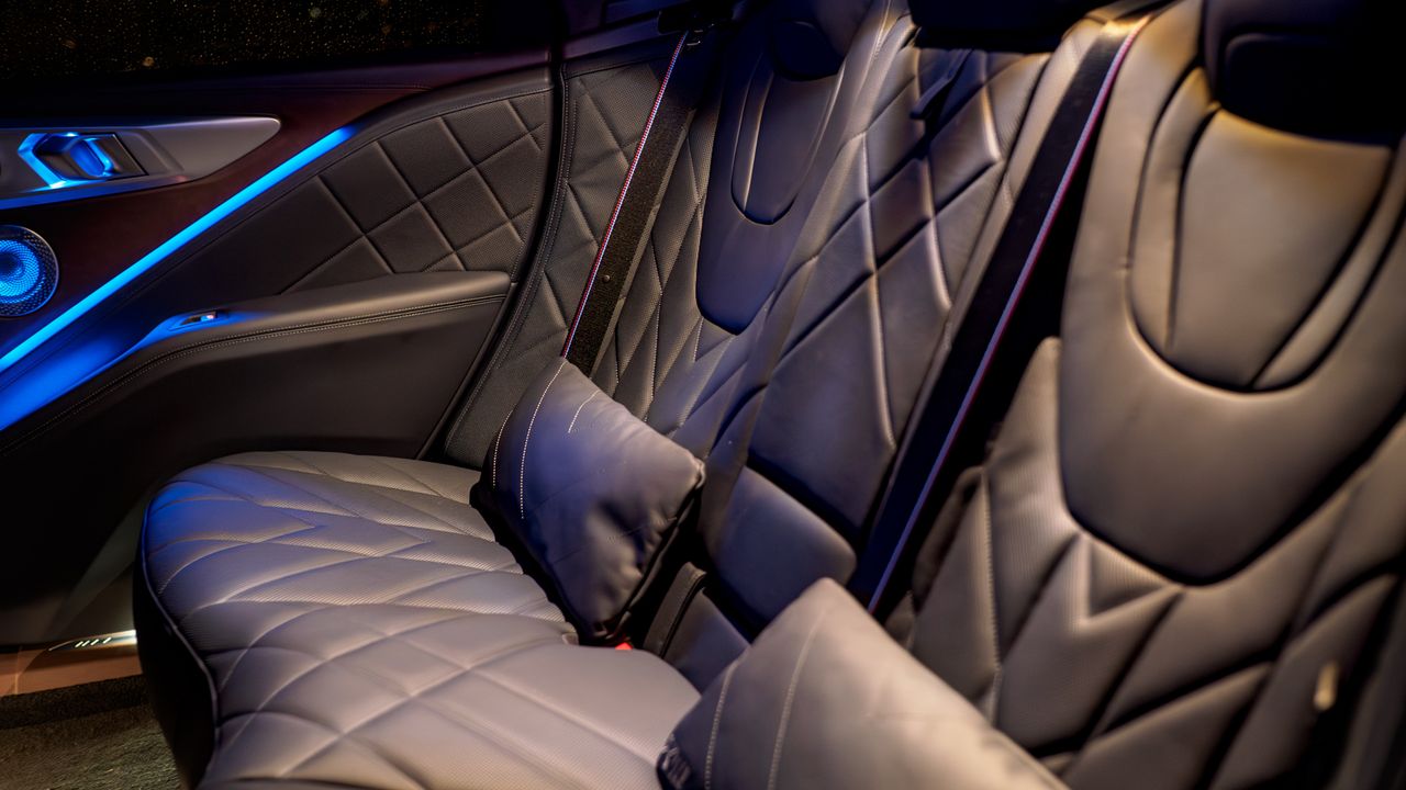 2026 BMW XM Label review.