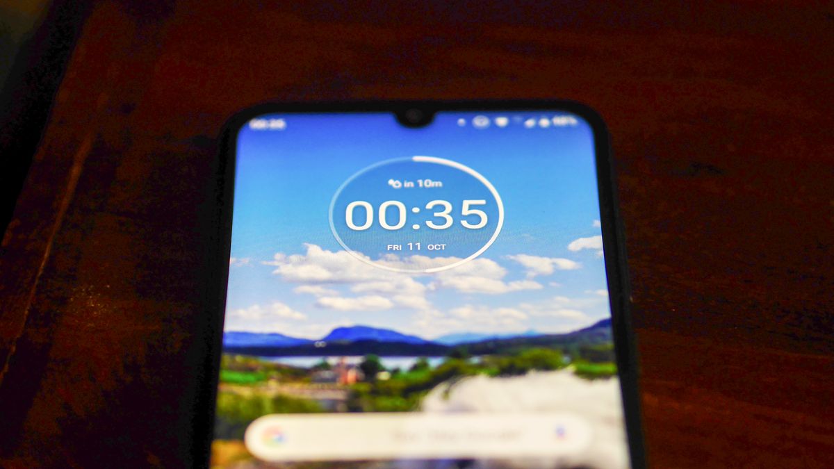 Moto E6 Plus review TechRadar