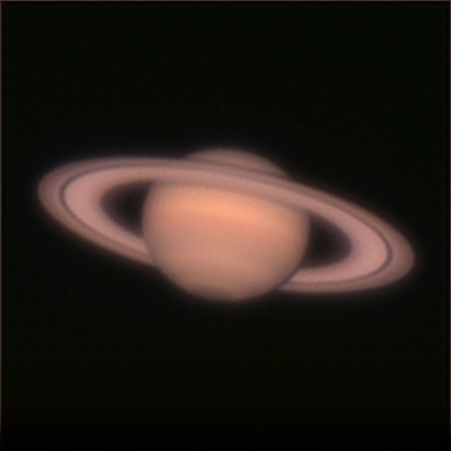 It&#039;s Saturn, from Cranford, New Jersey.