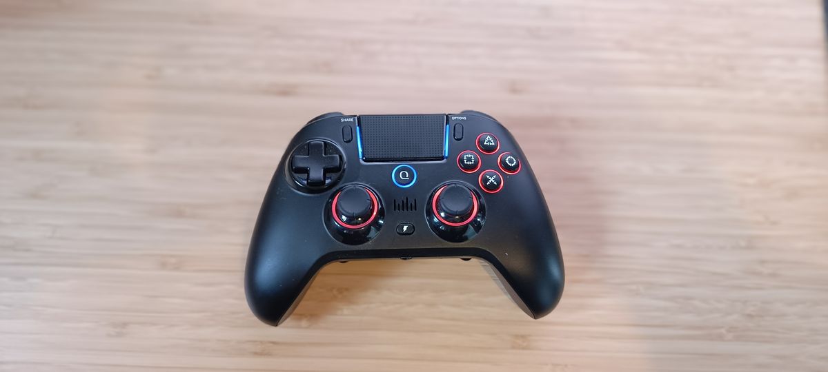 Ps4 controller deals with no drift