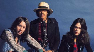 Thin Lizzy in 1974