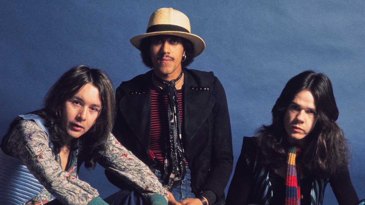 Thin Lizzy in 1974