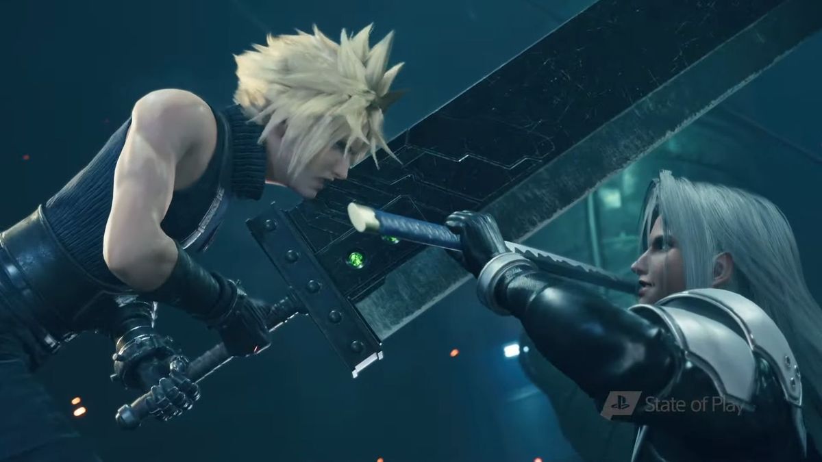 Final fantasy 7 remake intergrade как перенести сохранения