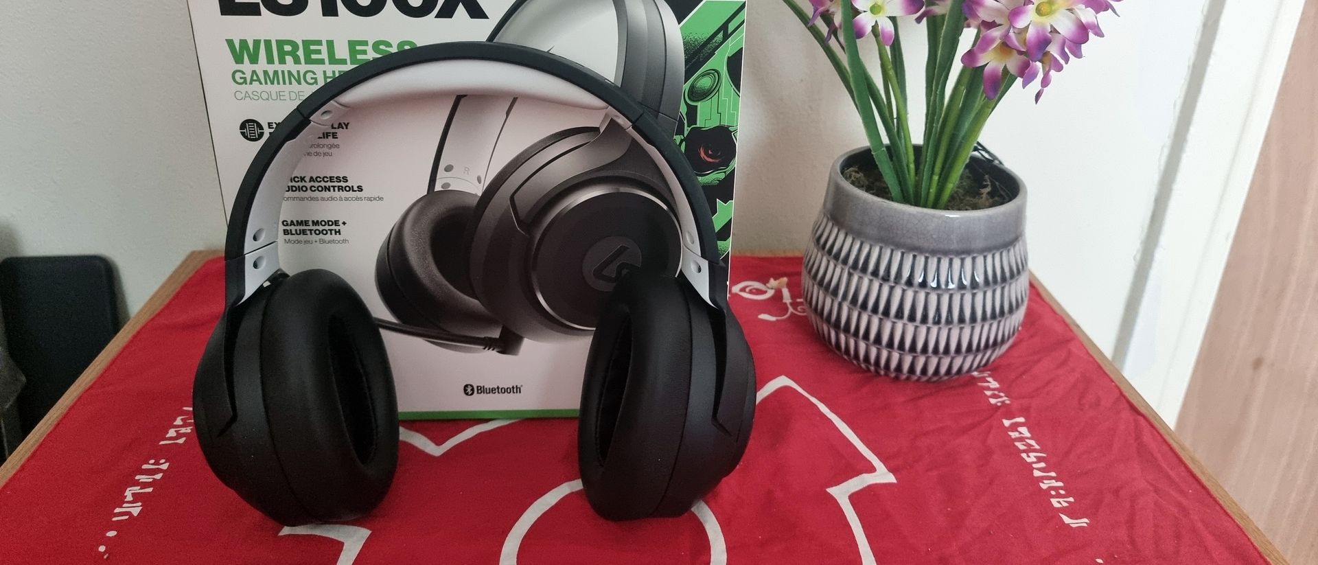 LucidSound LS100X Wireless Gaming Headset for Xbox Series XS TechRadar