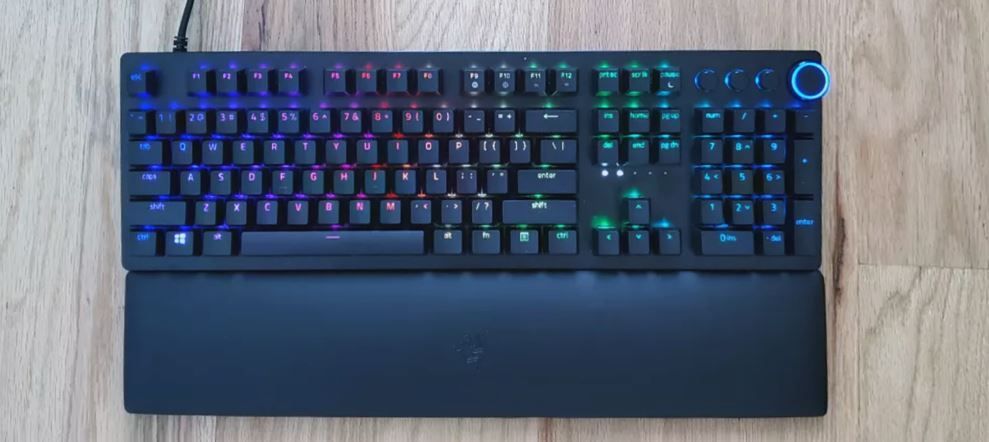 Razer Huntsman V2 8,000 Hz Keyboard Review: Everything but the