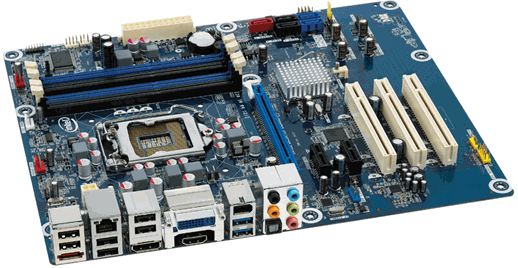 Intel Motherboard