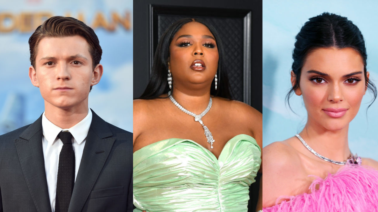 Celebrities who don&#039;t use social media, from Tom Holland to Lizzo