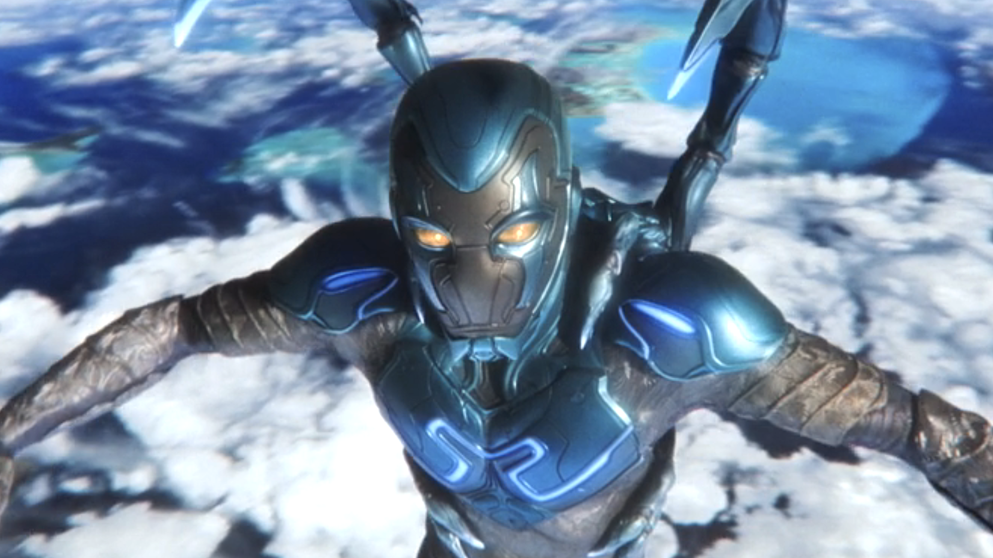 Amidst The Blue Beetle Hype For Man Of Tomorrow, I Missed Another DCU Project Likely Getting Shelved