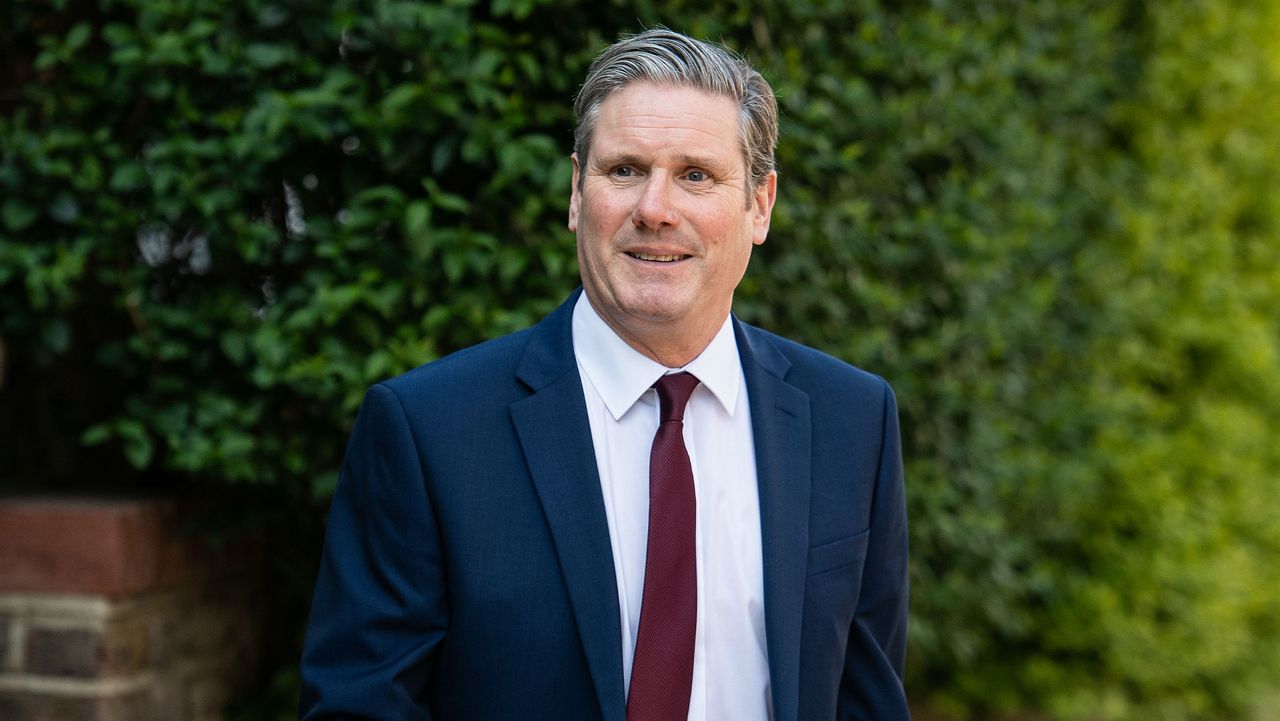 Keir Starmer