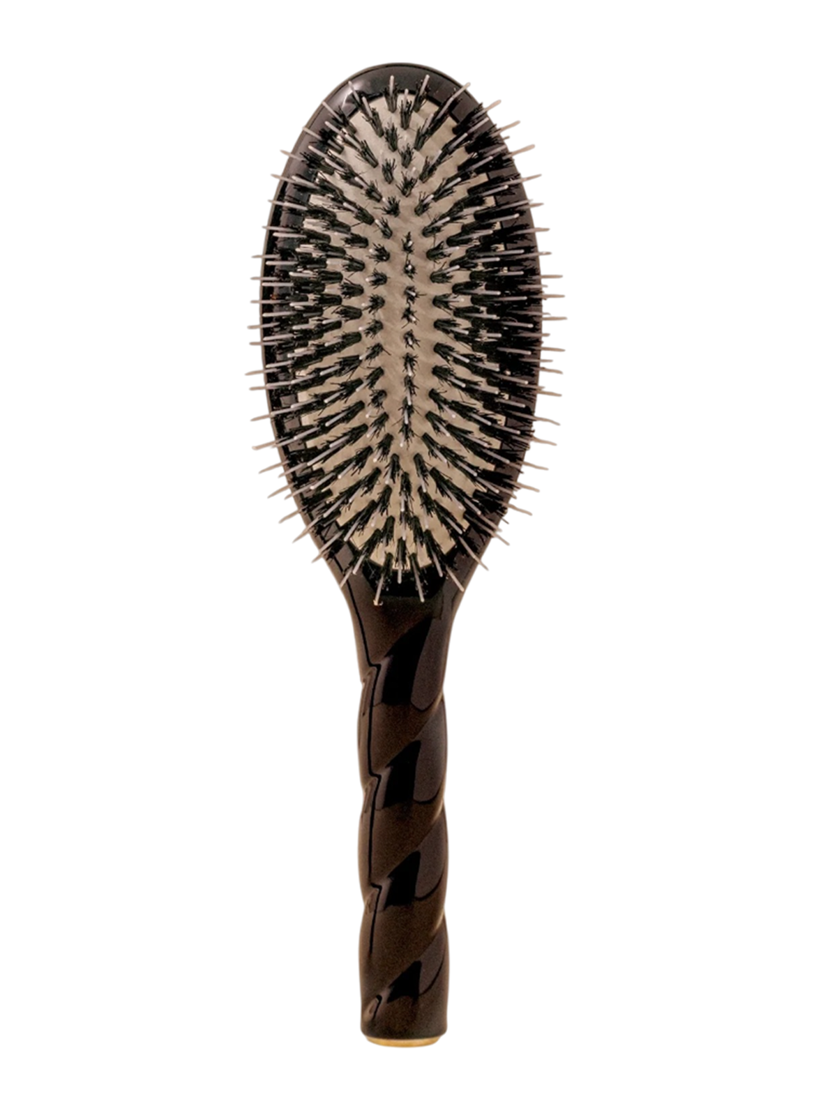 La Bonne Brosse, Black Edition N.02 the Care & Detangling Hairbrush the Essential