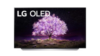 LG C1 48-inch OLED TV: was $1296, now $1096 at Amazon