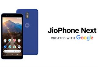 Reliance Jiophone Next